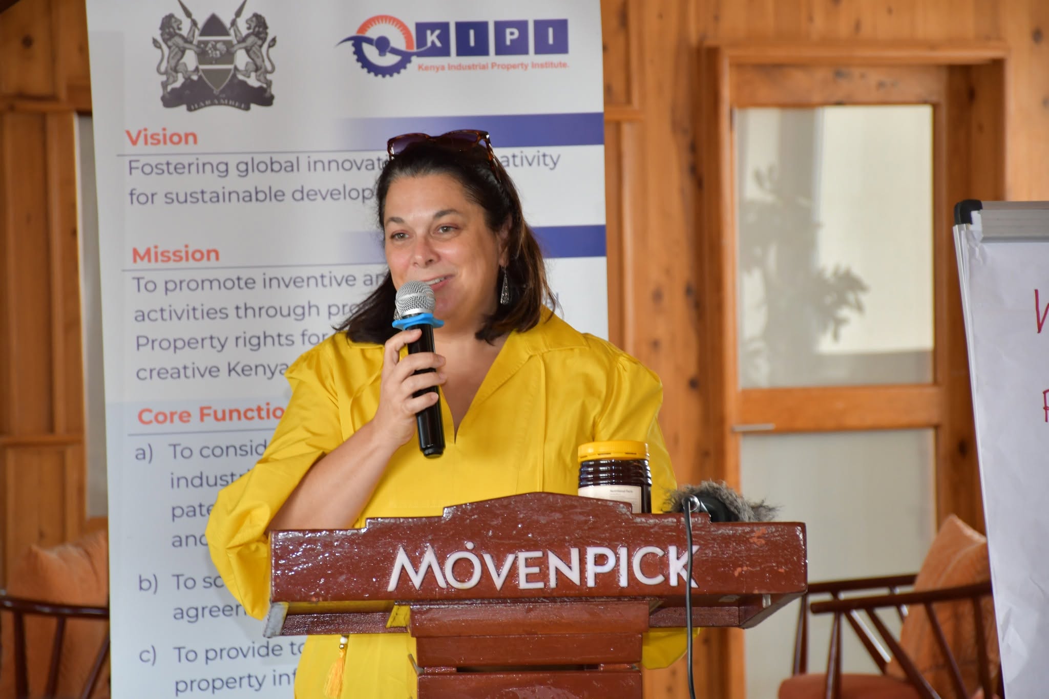 Institute, WIPO hosts High-Level Roundtable Workshop on Geographical Indications for stakeholders in Nairobi