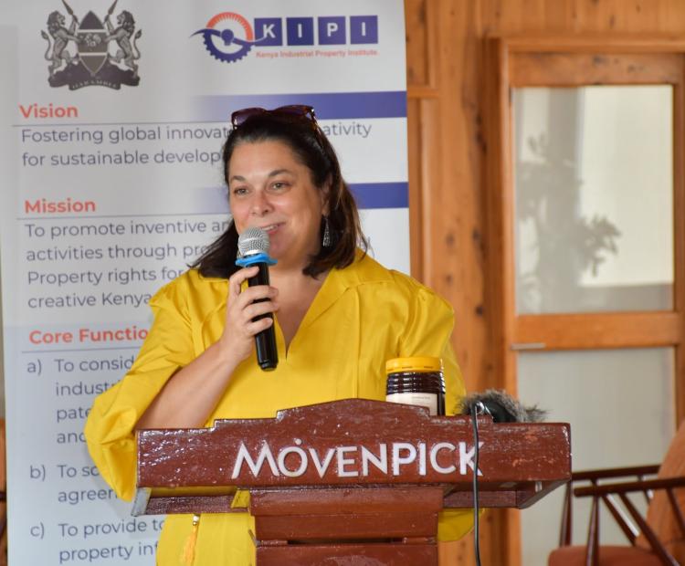 Institute, WIPO hosts High-Level Roundtable Workshop on Geographical Indications for stakeholders in Nairobi